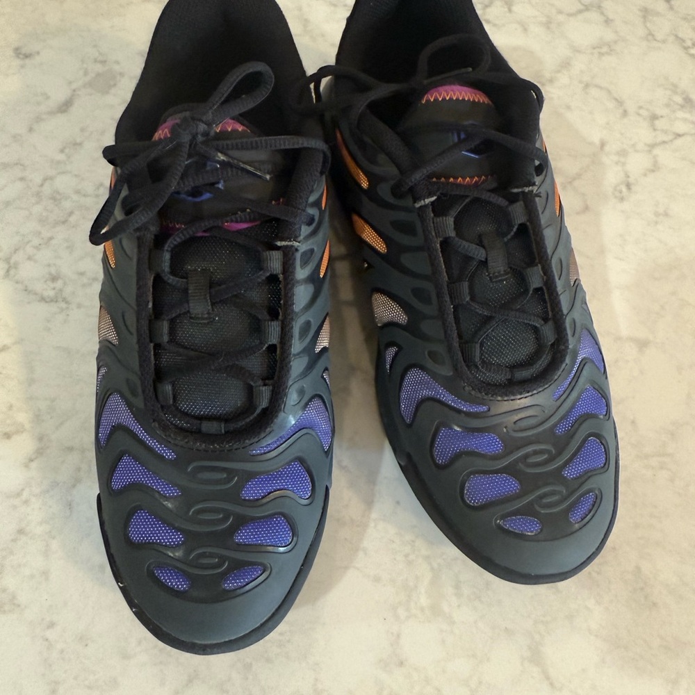 Nike Air max plus drift boy’s sneakers
